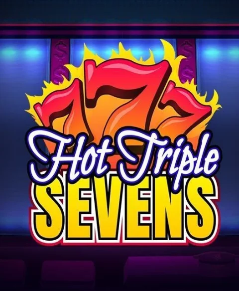 Gioca a Hot Triple Sevens su Play Luck Casino