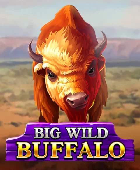 Gioca a Big Wild Buffalo su Play Luck Casino