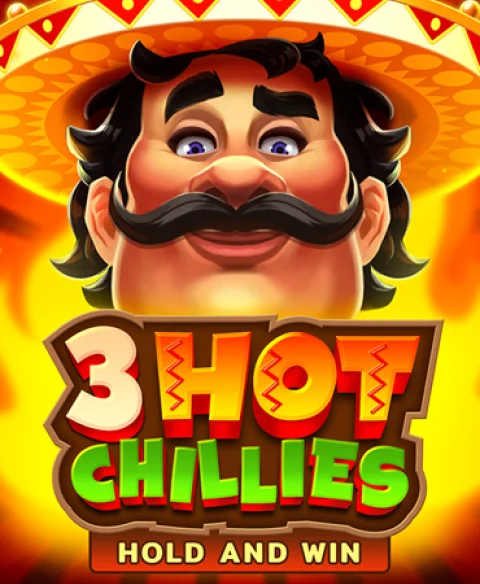 Gioca a 3 Hot Chillies su Play Luck Casino